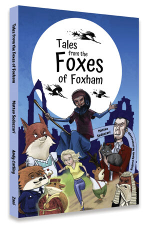 Tales from The Foxes of Foxham