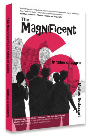 The Magnificent Six in Tales of Aggro