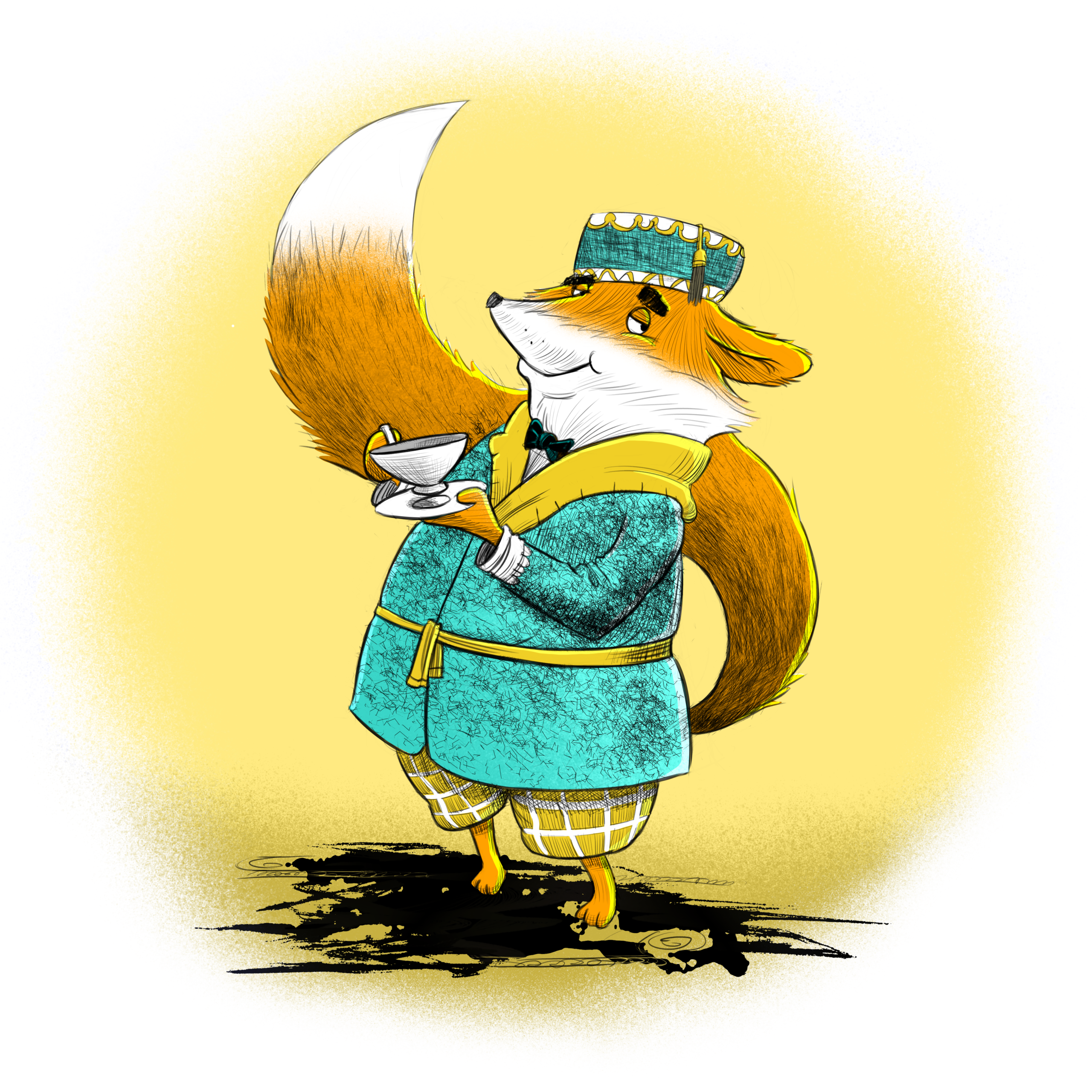 foxes ch01 01