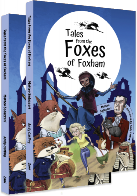foxes books img