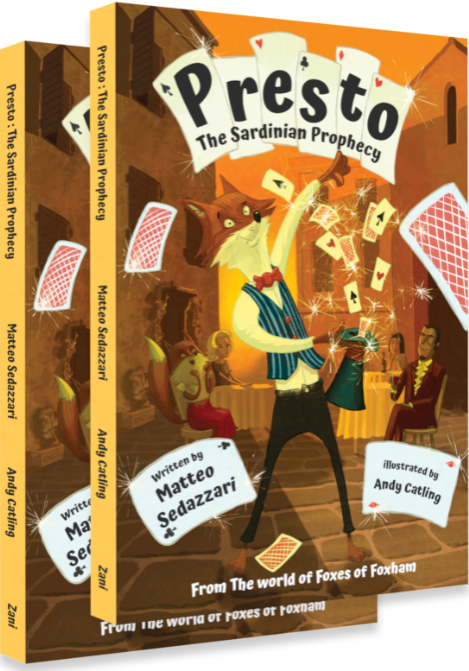 presto book img